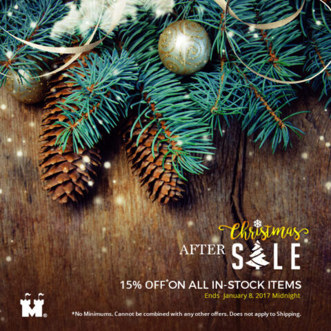 Black Friday Sale! Get Up To 20% Off